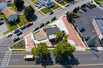 2350 N Jerusalem Ave, North Bellmore, NY - VUE AÉRIENNE vue de carte