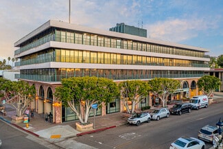 Plus de détails pour 1205-1225 Prospect St, La Jolla, CA - Local commercial à louer