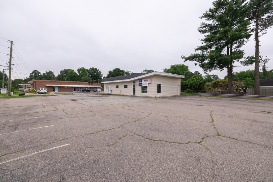 2311 Hungary Rd, Richmond, VA à vendre - Photo de l’immeuble – Image 3 sur 23