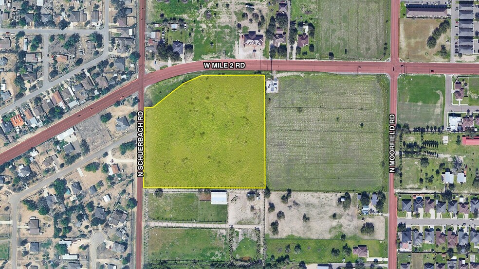 2 Schuerbach Rd, Mission, TX à vendre - Photo de l’immeuble – Image 2 sur 4