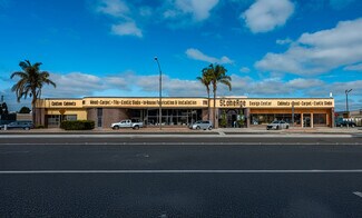 Plus de détails pour 1661-1701 S State College Blvd, Anaheim, CA - Industriel/Logistique à vendre
