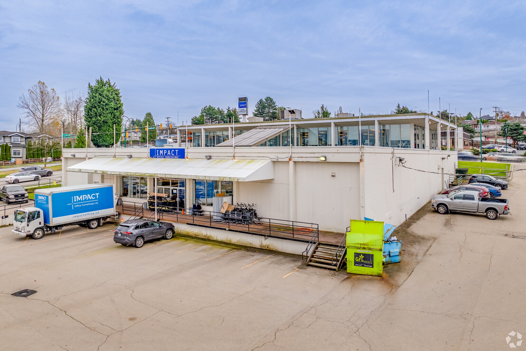 3695 Grandview Hwy, Vancouver, BC à vendre Photo principale– Image 1 sur 4