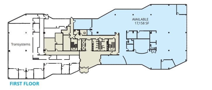 530 Preston Ave, Meriden, CT à louer Plan d’étage– Image 1 sur 1