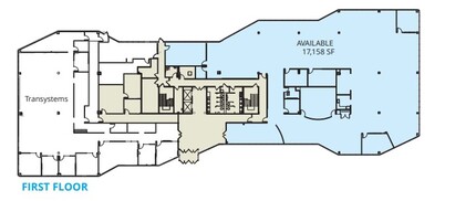 530 Preston Ave, Meriden, CT à louer Plan d’étage– Image 1 sur 1