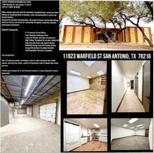 11923 Warfield St, San Antonio, TX à louer Photo intérieure– Image 1 sur 5