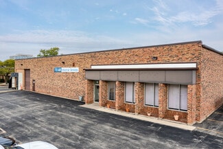 Plus de détails pour 10 Eisenhower Ln N, Lombard, IL - Industriel/Logistique à louer