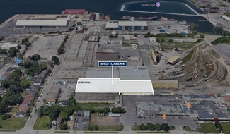 Plus de détails pour 204 Hillyard St, Hamilton, ON - Industriel/Logistique à louer