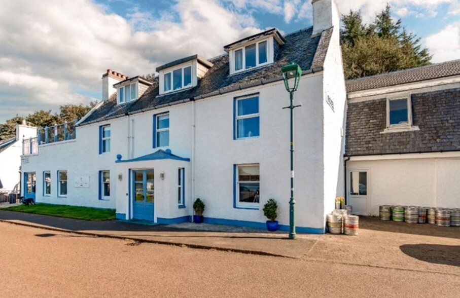 Temperance Brae, Strathcarron à vendre - Photo principale – Image 1 sur 9