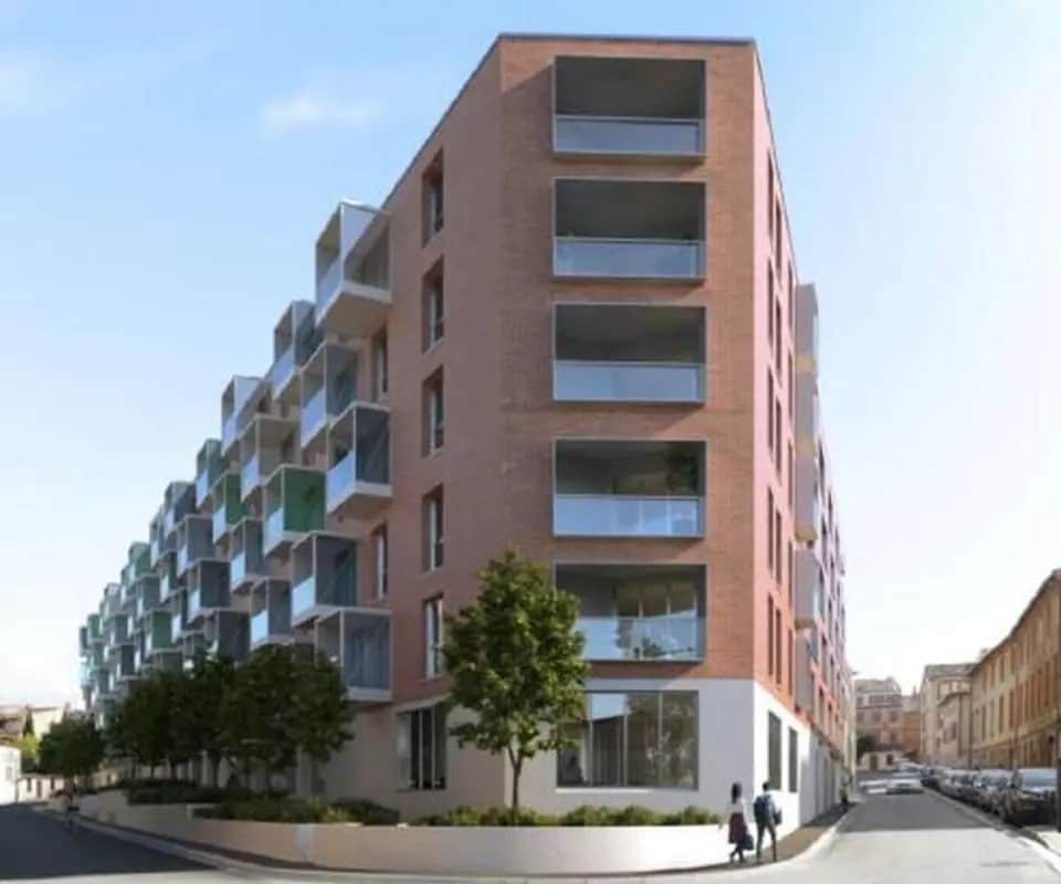 20 Rue Des Bûchers, Toulouse à vendre Photo de l’immeuble– Image 1 sur 8