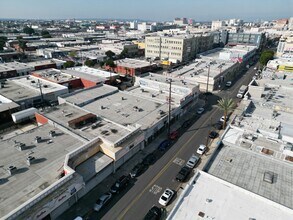 1116 E 12th St, Los Angeles, CA - Vue aérienne  vue de carte - Image1