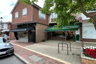 Plus de détails pour 51-69 High St, Leatherhead - Local commercial à vendre