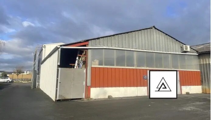 Industriel/Logistique dans Brive-la-Gaillarde à louer Photo de l’immeuble– Image 1 sur 5