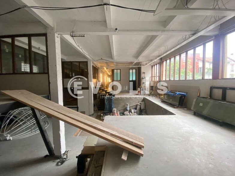 Local d'activités dans Montreuil à vendre - Photo intérieure – Image 3 sur 7