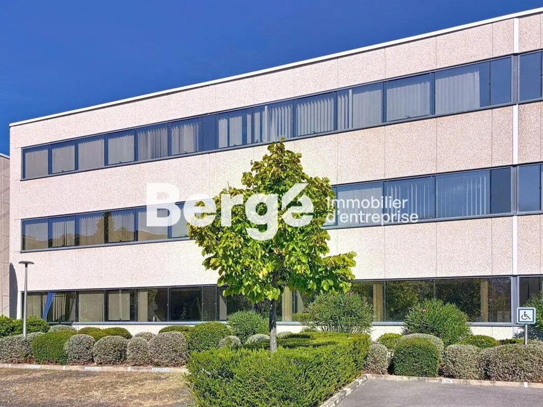 Bureau dans SOPHIA ANTIPOLIS à louer Photo de l’immeuble– Image 1 sur 12