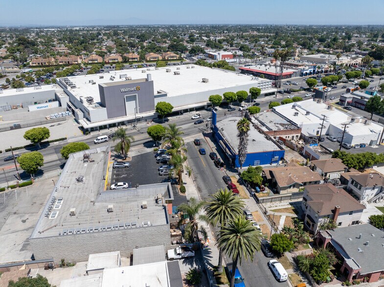 2109 N Long Beach Blvd, Compton, CA à vendre - Photo de l’immeuble – Image 2 sur 9