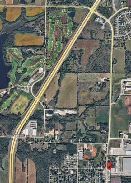 Webster St, Spring Hill, KS à vendre - Plan de site – Image 2 sur 2