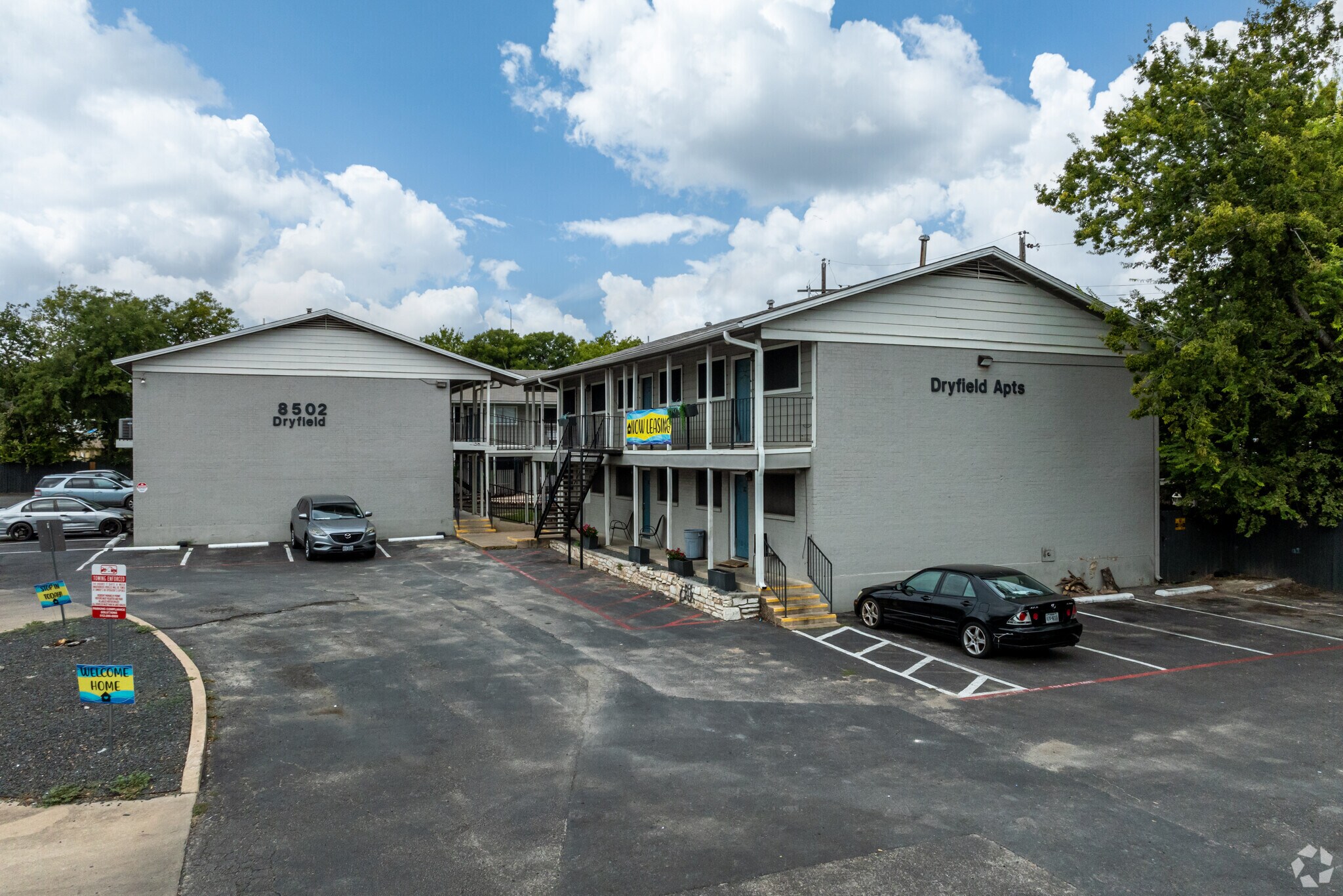 8501 Dryfield Dr, Austin, TX à vendre Photo principale– Image 1 sur 22