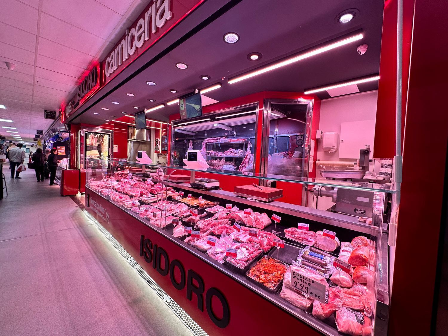 Local commercial dans Madrid, Madrid à louer Photo intérieure– Image 1 sur 3
