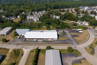 Plus de détails pour 54 Allen St, Rochester, NH - Local d’activités à vendre
