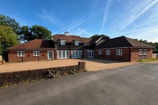 Plus de détails pour Chequers Hl, Bough Beech - Bureau à louer