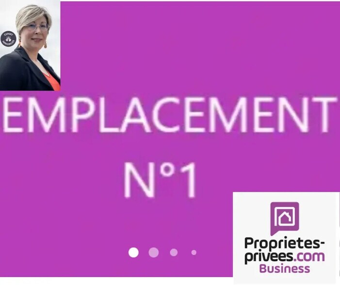 Local d'activités dans Pontorson à vendre - Photo de l’immeuble – Image 2 sur 5