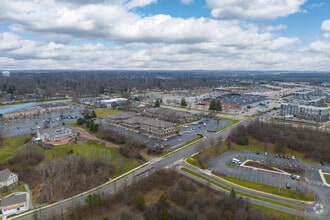 6728 Loop Rd, Centerville, OH - Vue aérienne vue de carte