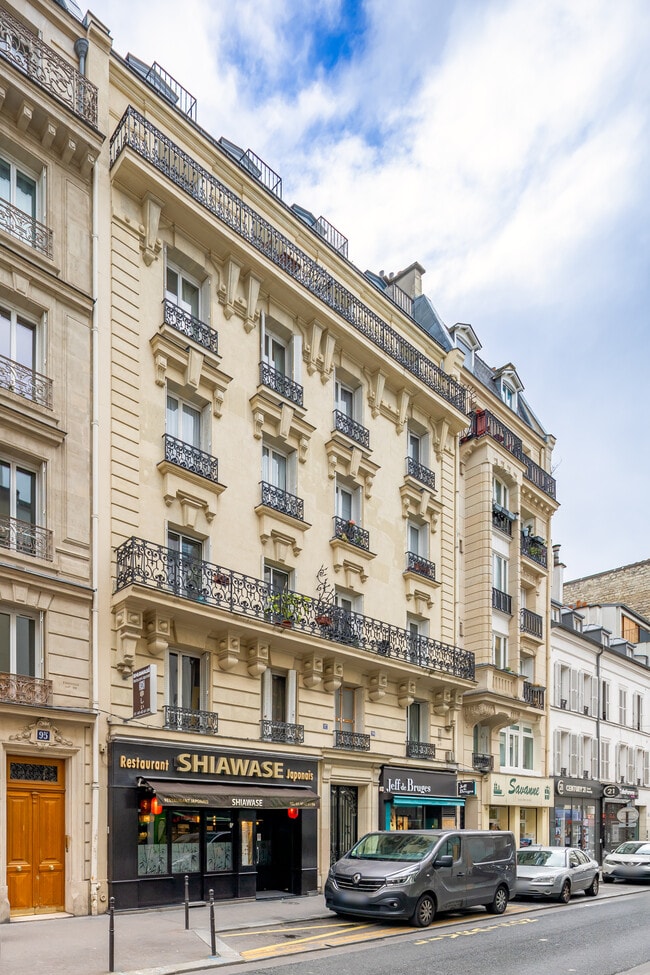 Plus de détails pour 97 Rue Raymond Losserand, Paris - Local commercial à louer