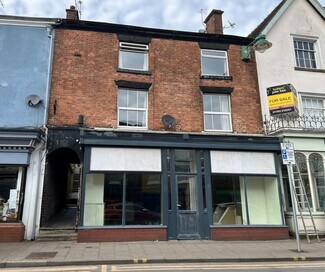 Plus de détails pour 76 High St, Stoke On Trent - Local commercial à louer