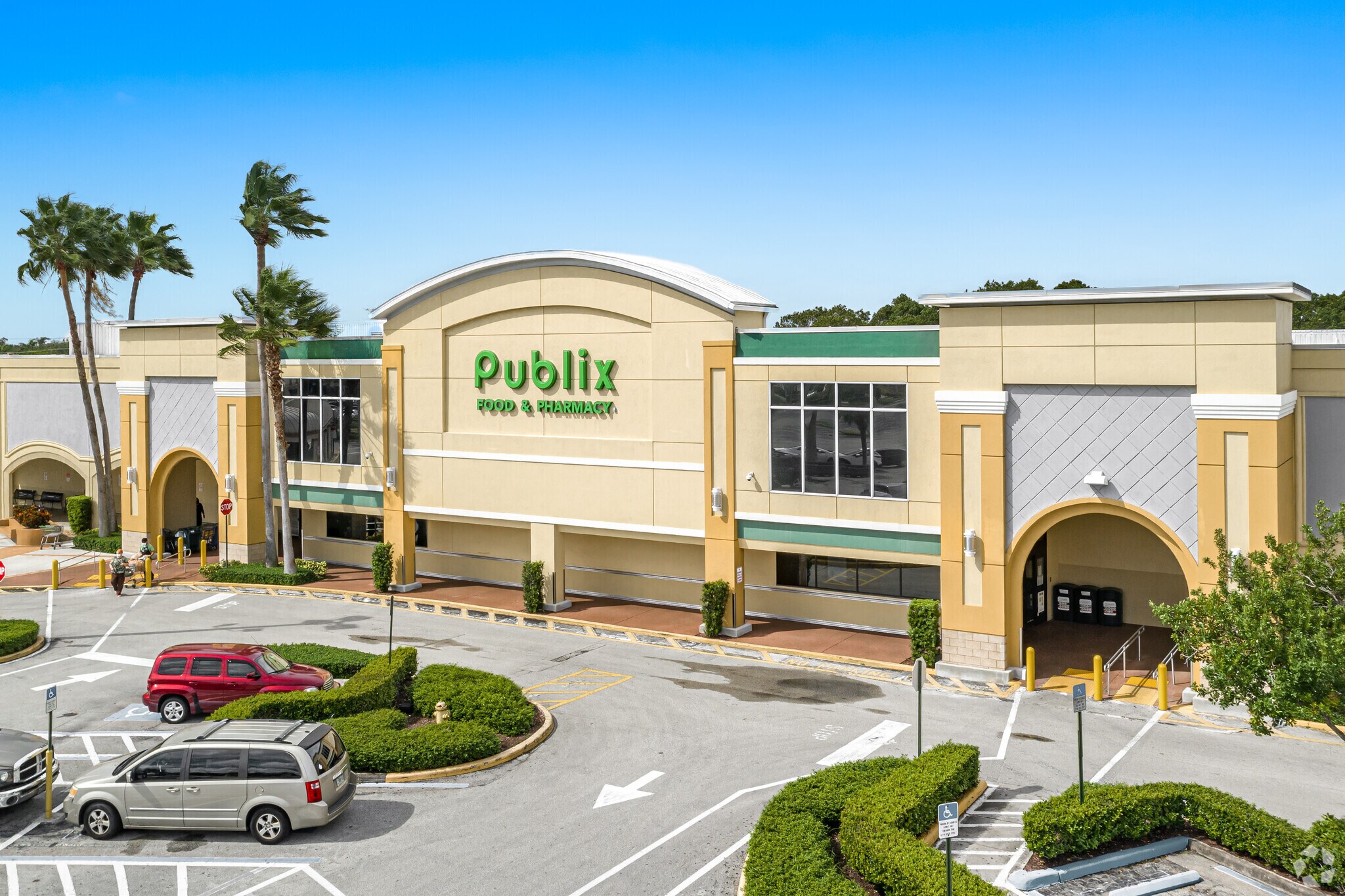 5701-5881 N University Dr, Tamarac, FL à louer Photo de l’immeuble– Image 1 sur 24