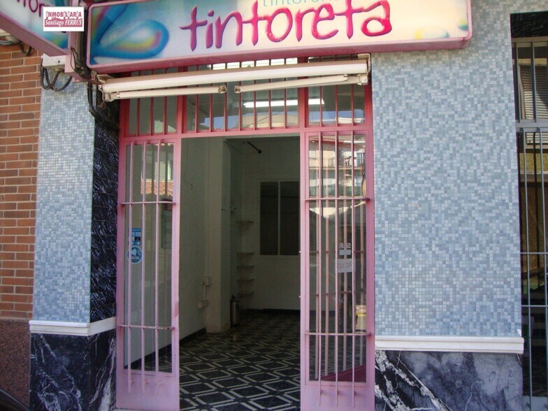 Local commercial dans Almussafes, Valencia à louer - Photo de l’immeuble – Image 3 sur 8