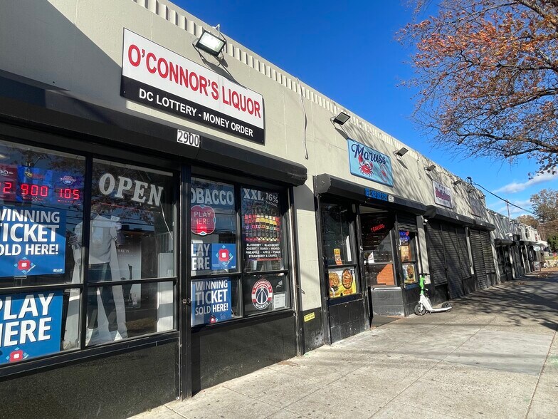 2900-2906 Minnesota Ave SE, Washington, DC à vendre - Photo de l’immeuble – Image 2 sur 2