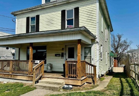 704 Maryland Ave, Fairmont, WV à vendre - Photo principale – Image 1 sur 5