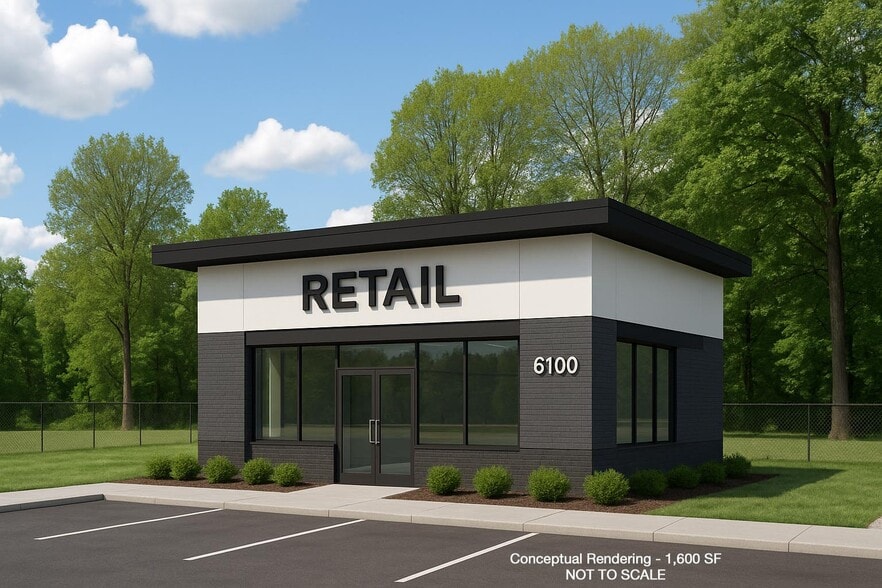 6080-6100 Washington Blvd, Elkridge, MD à vendre - Autre – Image 3 sur 5