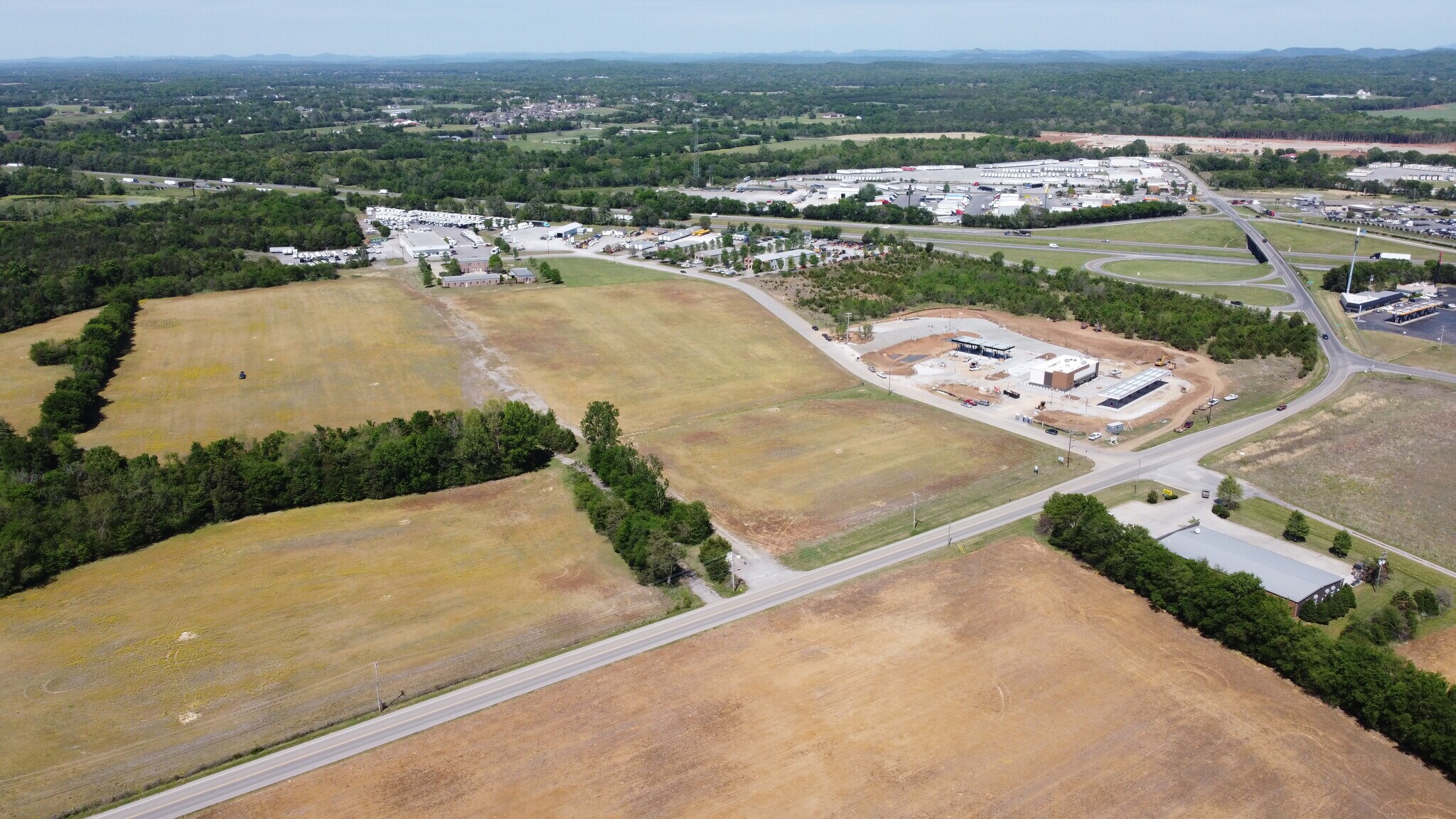 Interstate 24 @ Epps Mill Road, Christiana, TN à vendre Photo principale– Image 1 sur 5