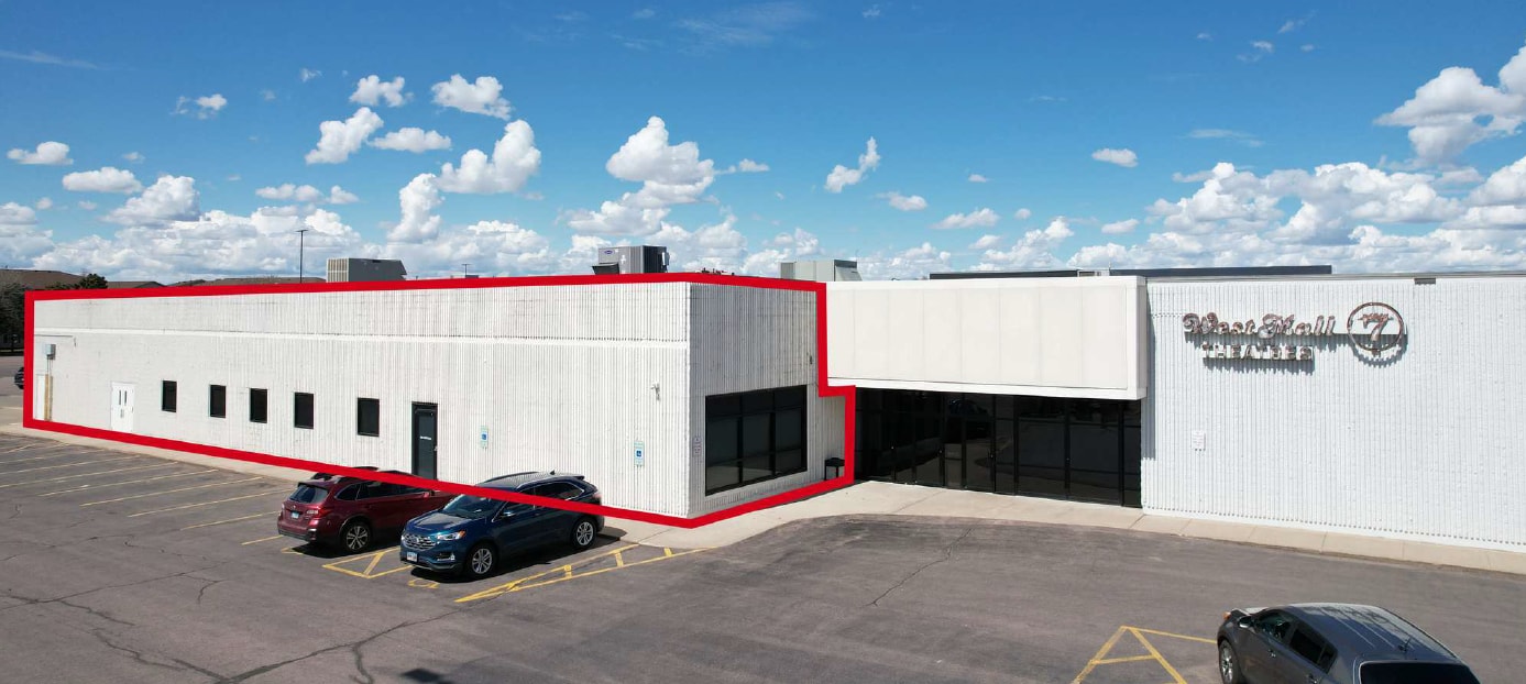 2101 W 41st St, Sioux Falls, SD à louer Photo de l’immeuble– Image 1 sur 35