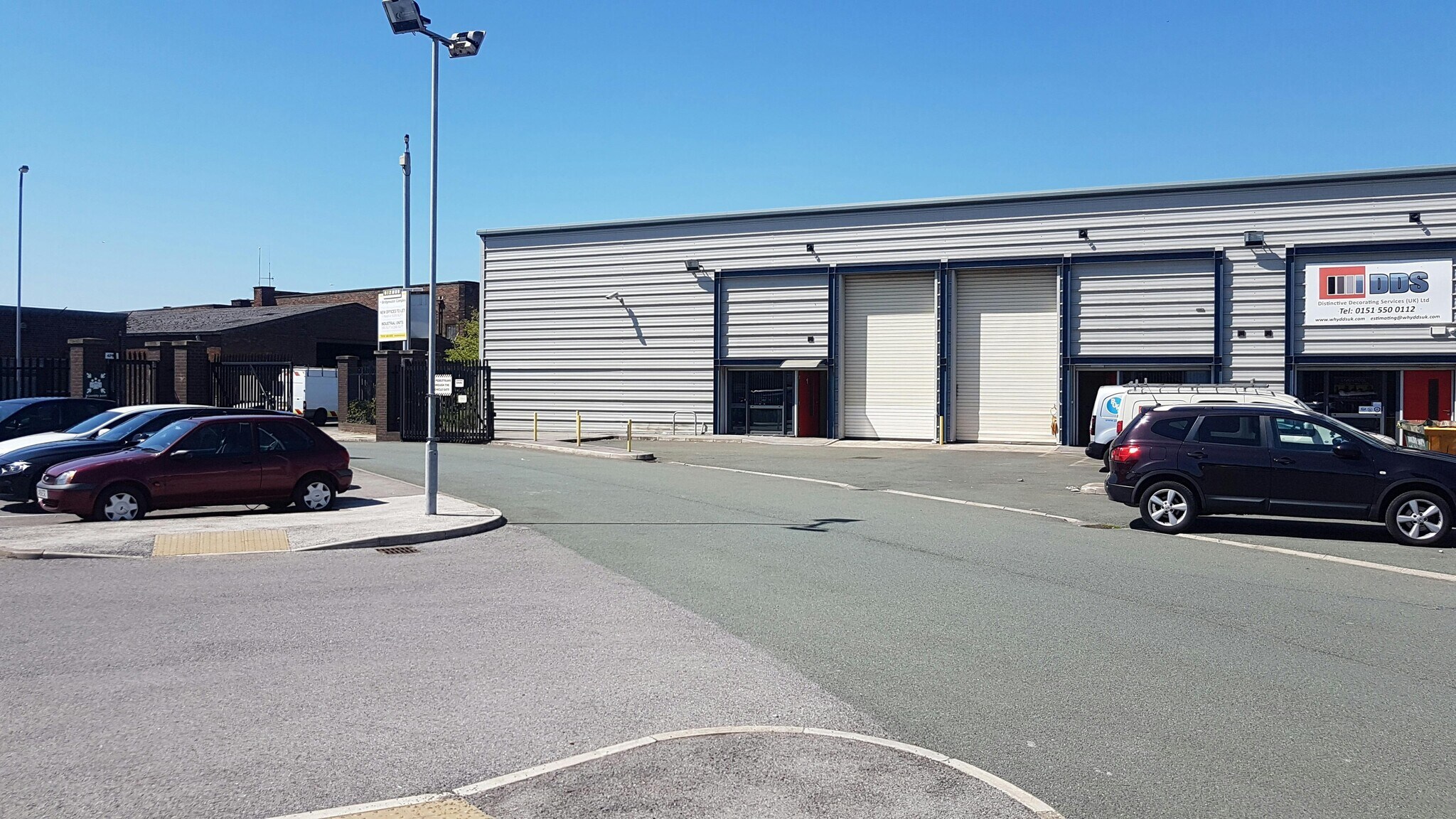 Canal St, Bootle à louer Photo de l’immeuble– Image 1 sur 5