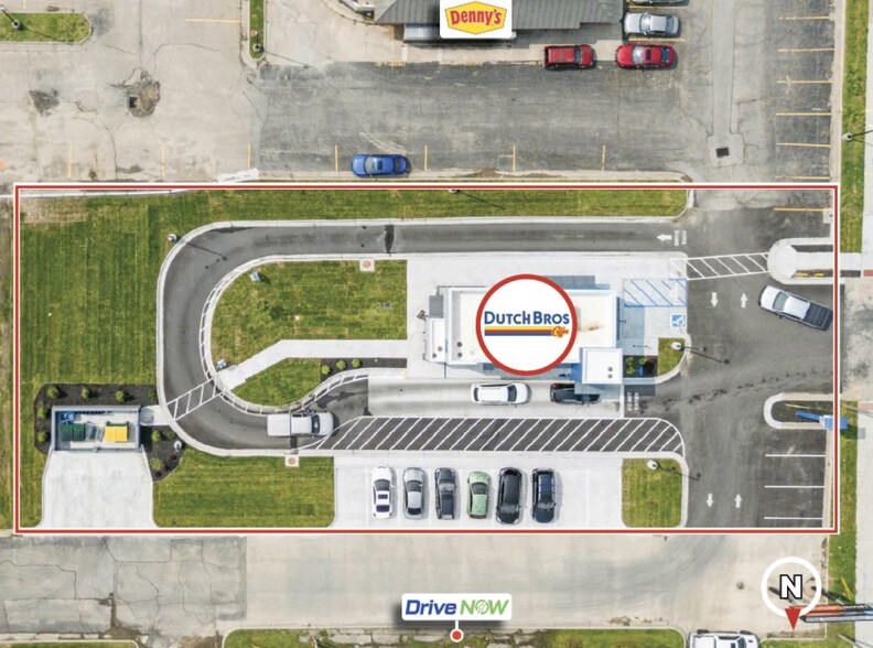 3200 SW Topeka Blvd, Topeka, KS à vendre - Aérien – Image 3 sur 4