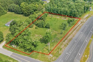 Plus de détails pour N US Highway 301, Starke, FL - Terrain à vendre