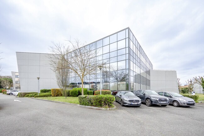 Plus de détails pour 24 Avenue Marcel Dassault, Toulouse - Bureau à louer
