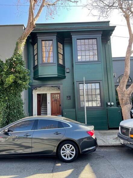 115-117 S Park St, San Francisco, CA à louer - Photo de l’immeuble – Image 1 sur 14