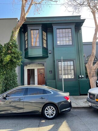 Plus de détails pour 115-117 S Park St, San Francisco, CA - Bureau à louer