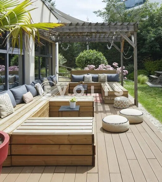 43 Rue Camille Desmoulins, Issy-les-Moulineaux à louer - Photo de l’immeuble – Image 1 sur 5