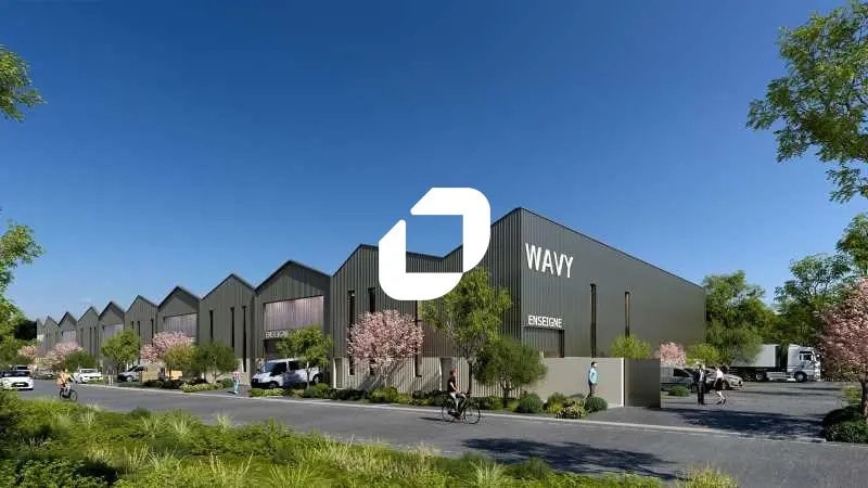 Local d'activités dans Lattes à vendre Photo de l’immeuble– Image 1 sur 7