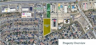 Plus de détails pour 8314 FM 78, Converse, TX - Terrain à vendre