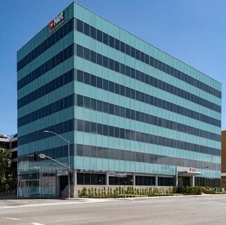 Plus de détails pour 898 N Pacific Coast Hwy, El Segundo, CA - Bureau à louer