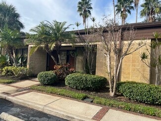 Plus de détails pour 611 Druid Rd E, Clearwater, FL - Bureau à vendre