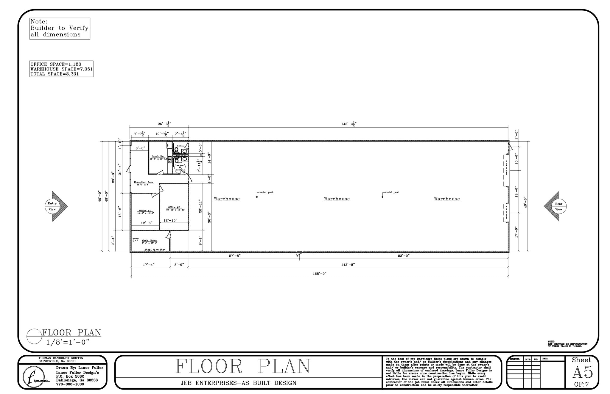 1325 Calvary Creek Pky SW, Gainesville, GA à louer Photo intérieure– Image 1 sur 1
