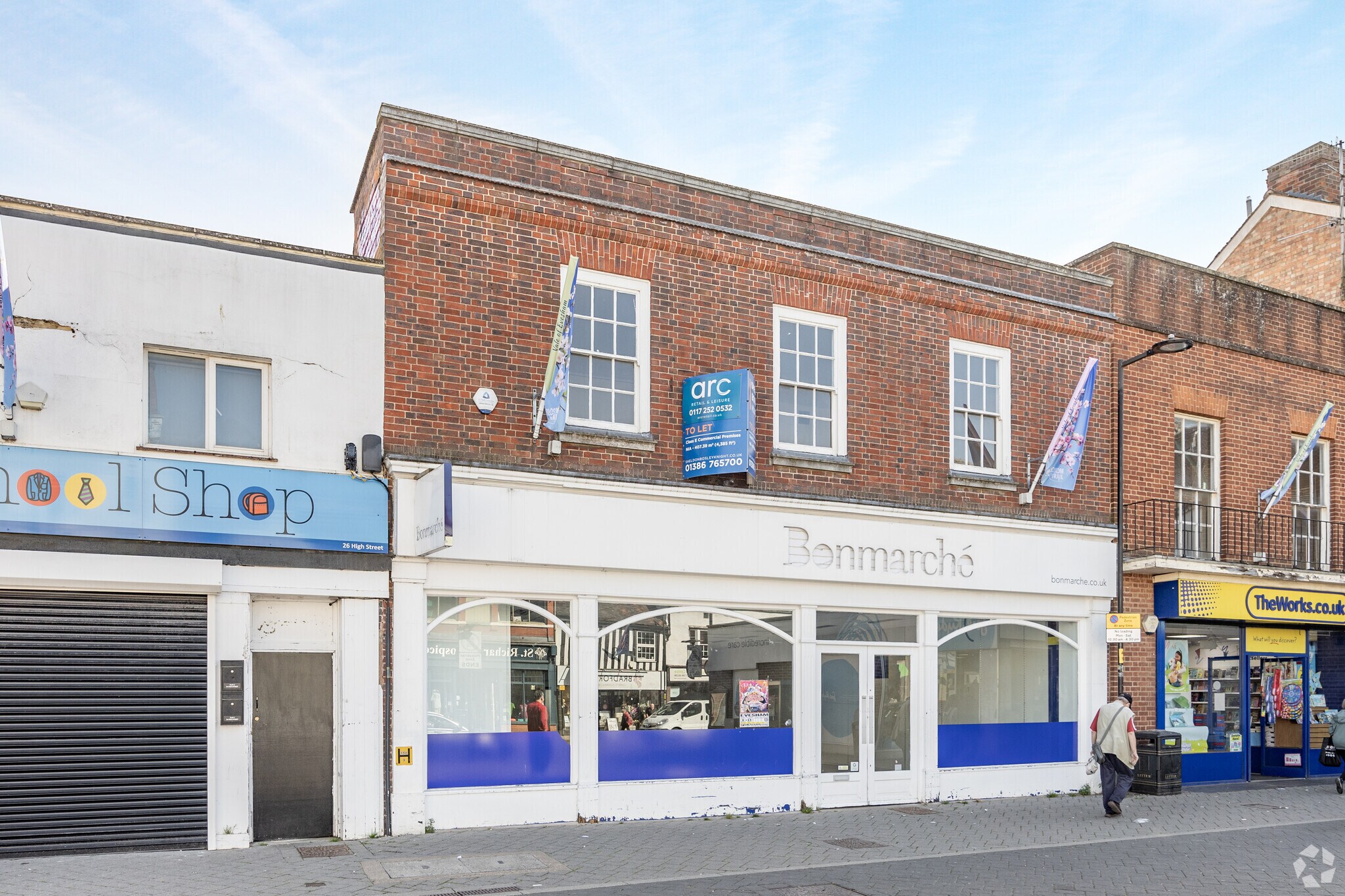 24-26 High St, Evesham à louer Photo principale– Image 1 sur 7