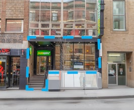 1420-1432 Rue Stanley, Montréal, QC à louer Photo de l’immeuble– Image 1 sur 12