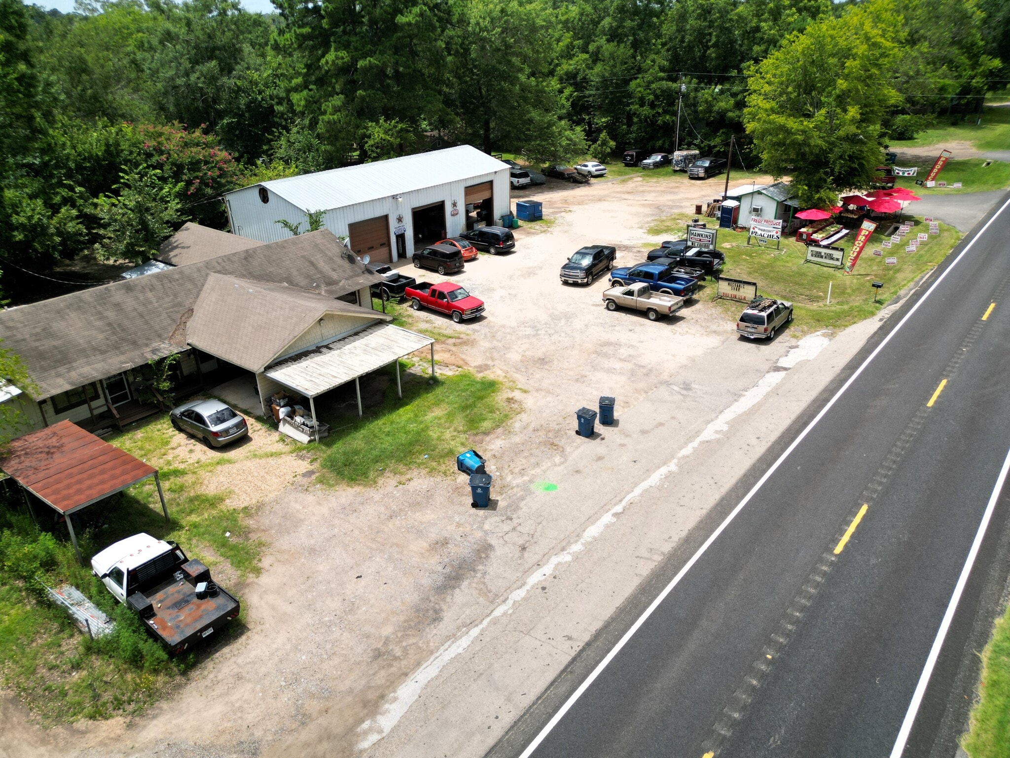 6400 S FM 14, Hawkins, TX à vendre Photo principale– Image 1 sur 12
